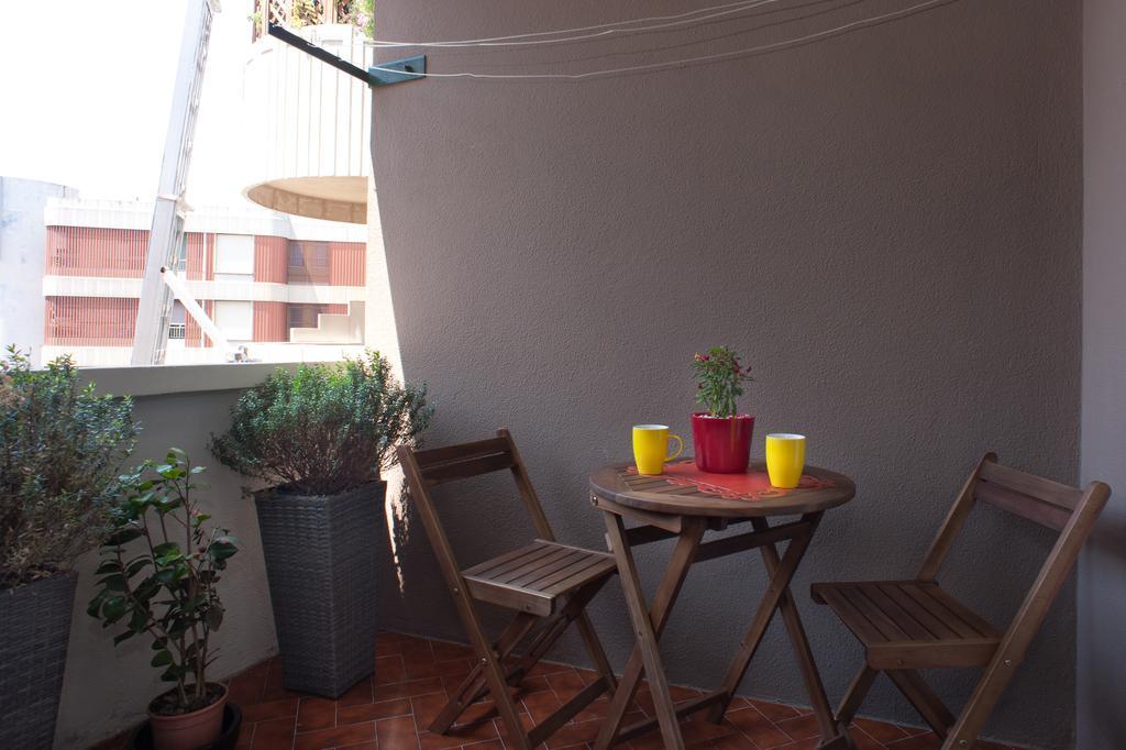 Visit Cagliari Lägenhet Rum bild